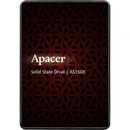 DISCO SSD APACER AS350X 256GB SATA III FULL CAPACITY