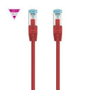 Nanocable 10.20.1702-R cabo de rede Vermelho 2 m Cat7 SF/UTP (S-F