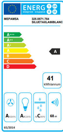 EXAUSTOR MEPAMSA XLA90 BRANCO