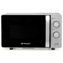 MICROONDAS ORBEGOZO MIG 2072 CE 700W CAPACIDAD 20L FUNCIÓN GRILL