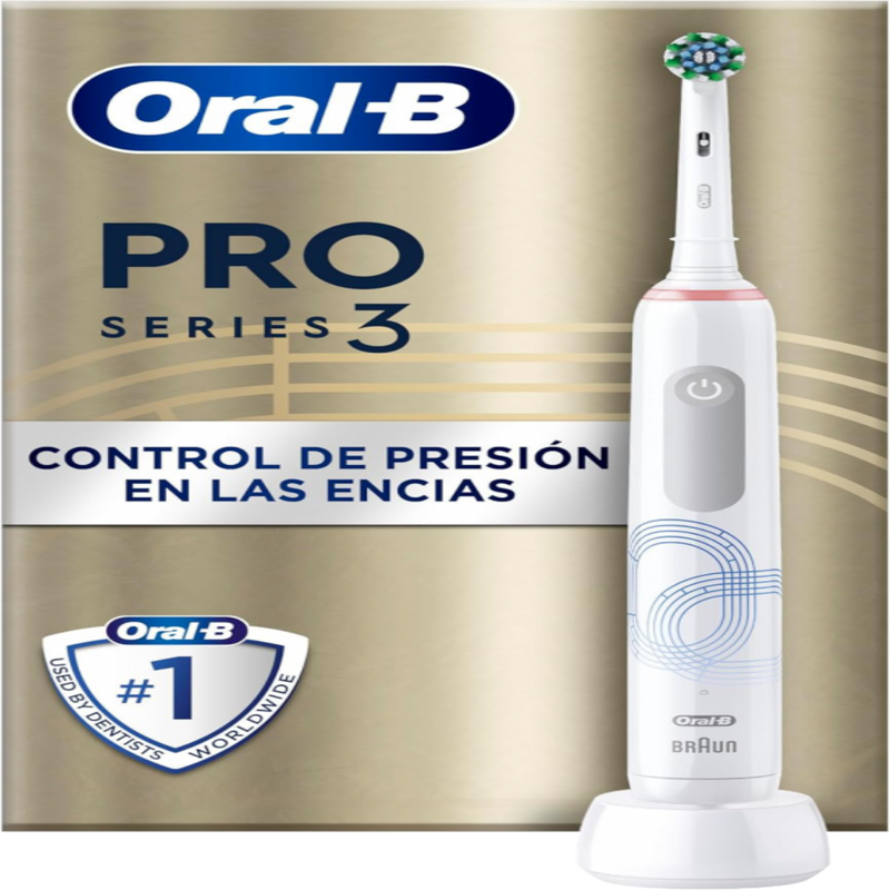 CEPILLO DENTRAL PRO3 OLYMPICS DESIGN +TC