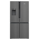 FRIGORÍFICO AMERICANO SIEMENS FRENCH DOOR IQ500 KF96DAXEA