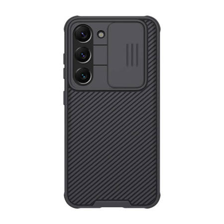 NILLKIN CAMSHIELD PRO CASE FOR SAMSUNG S23 (BLACK)