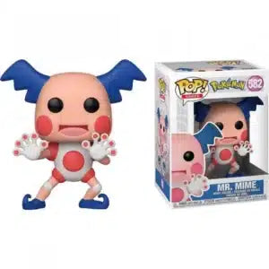 FUNKO POP MR. MIME - POKEMON 9.5CM