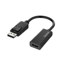 ADAPTADOR HAMA DISPLAY PORT - HDMI- F ULTRA HD 4K - 00200335