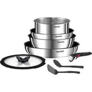 TEFAL - SET 8 PEÇAS INGENIO EMOTION L8979804