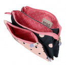 ESTOJO ESCOLAR ENSO FRIENDS TOGETHER C/ ZÍPER DUPLO