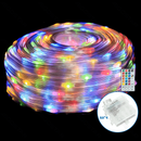 LUZES DE CORDA DE BATERIA 4AA (PVC E COBRE), RGB, 5M