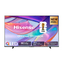 HISENSE QLED 50´´ 4K UHD SMARTTV 3HDMI 2USB (E)