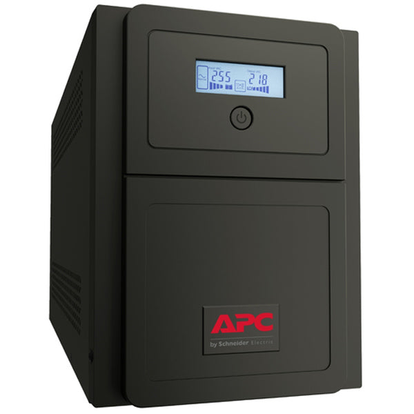 APC Easy UPS SMV Linha interativa 0,75 kVA 525 W 6 tomada(s) CA