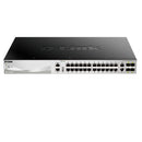 D-Link DGS-3130-54TS/E switch de rede Gerido L3 Gigabit Ethernet