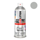 TINTA EM SPRAY PINTYPLUS EVOLUTION 520CC RAL 9006 ALUMINIO BRANCO