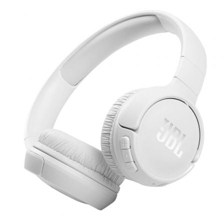 JBL HEADPHONES DOBRAVEIS C MICRO T510 BLUETOOTH WHITE