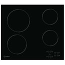 Indesit RI 161 C Preto Embutido Cerâmica 4 zona(s)