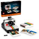 LEGO 21345 CÂMERA POLAROID ONESTEP SX-70