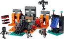 LEGO - BATALHA DO WITHER 21590