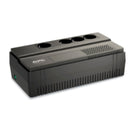 APC BV1000I-GR UPS Linha interativa 1 kVA 600 W 4 tomada(s) CA
