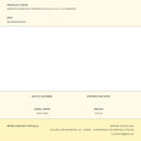 ROLO ADESIVO TERMOPLASTICO 6M (2X3M) CASTANHO