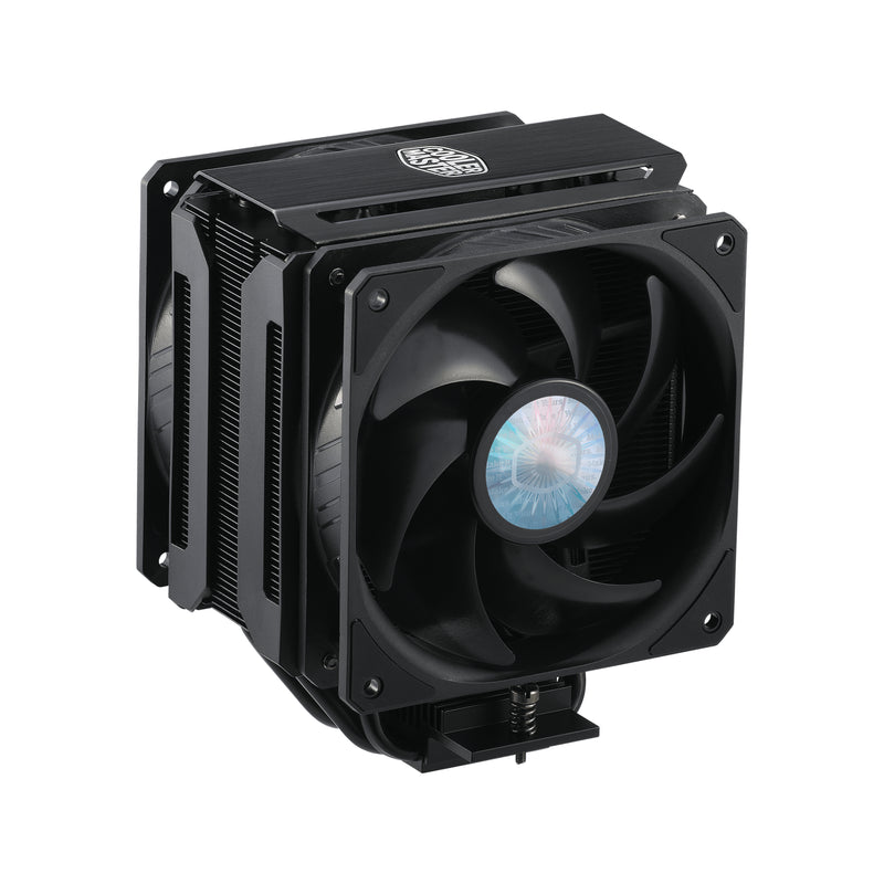 COOLER MASTER HYPER MASTERAIR MA612 STEALTH PRETO