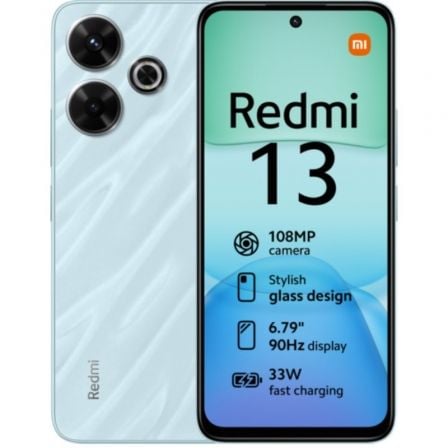 SMARTPHONE REDMI 13 8/256 6,79" OCEAN BLUE