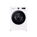 MÁQUINA DE LAVAR ROUPA LG F4X1008NWK 8KG