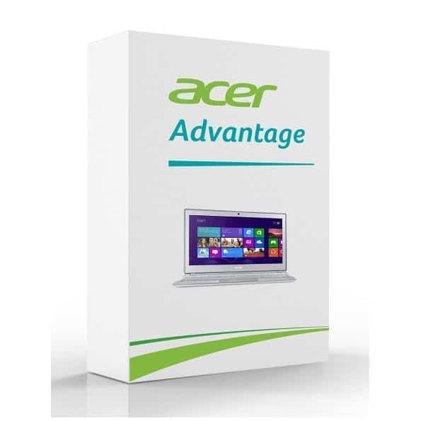 Acer SV.WNBAP.A08 extensão de garantia e suporte