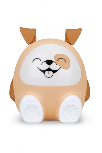 BIG BEN - COLUNA BLUETOOTH COM LUZ BTKIDSDOG