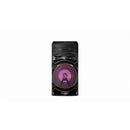 LG RNC5 Coluna de festa Preto