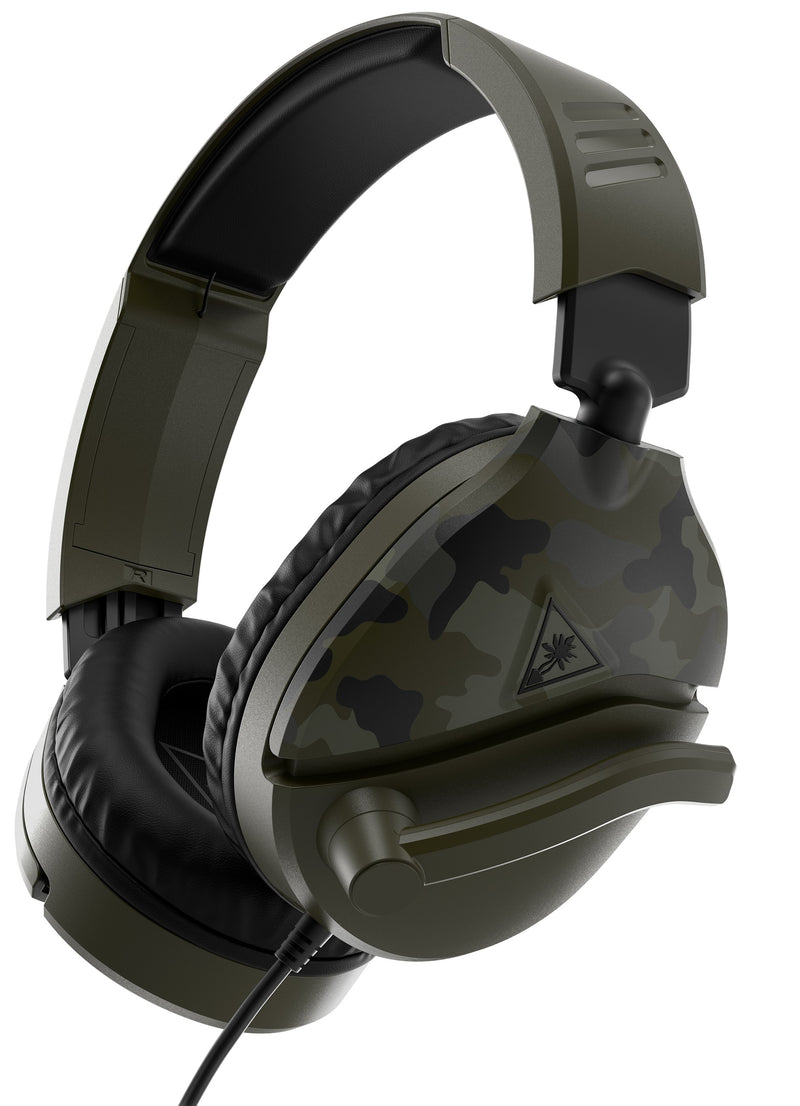 Turtle Beach Recon 70 Auscultadores Com fios Fita de cabeça Jogos