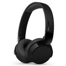 PHILIPS AUSCULTADORES SEM FIOS ON-EAR WIRELESS PRETO TAH4209BK