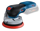 BOSCH - LIXADEIRA EXCÊNT. GEX 18V-125 0601372200