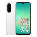SMARTPHONE SAMSUNG GALAXY A26 8GB 256GB 6.7" 5G BRANCO