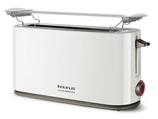 TORRADEIRA TAURUS MYTOAST PERFECT BUN( 1000 W - 7 T - 1  )