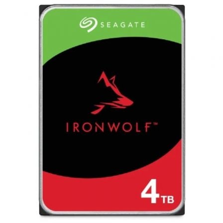 Seagate IronWolf ST4000VN006 unidade de disco rígido 3.5" 4000 G