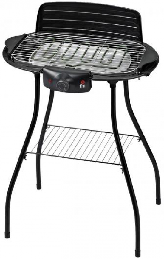 BARBACOA FM BEP2000 2000W C/PATAS ZONA COC 47X23CM