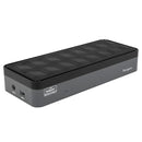 Targus DOCK570EUZ base & duplicador de portas Com fios Preto