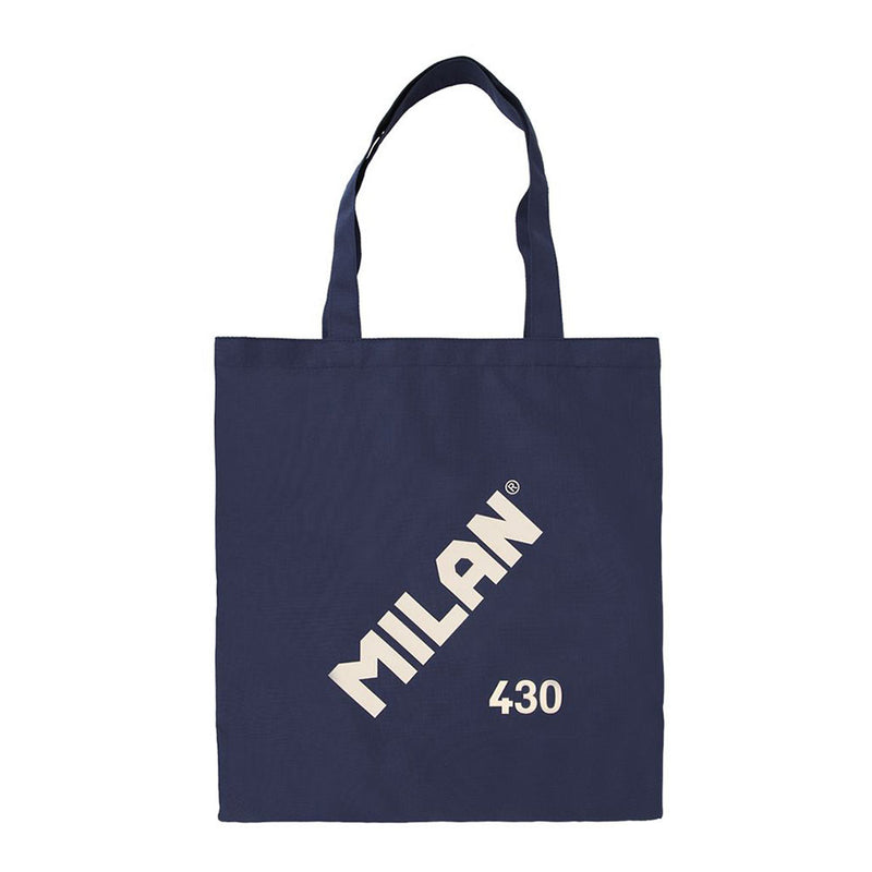 MILAN SERIE 1918 TOTE BAG BOLSA DE TELA - TAMAÑO  50X38X41CM - AS