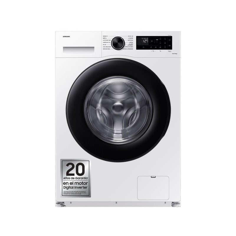 Samsung WW90CGC04DAE máquina de lavar Carregamento frontal 9 kg 1