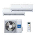 A.C HAIER MULTISPLIT      -TIDE2X912( 8.871 BTUH + 10.918 BTUH  -
