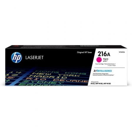 HP Toner LaserJet Original 216A Magenta