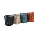 CESTO MODELO ALEXIS COR VARIADA Ø7X7CM