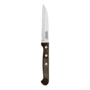 FACA PARA VEGETAIS E FRUTAS POLYWOOD CASTANHO, 9 CM