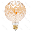 LÂMPADA DE FILAMENTO LED (ABACAXI) E27 4W