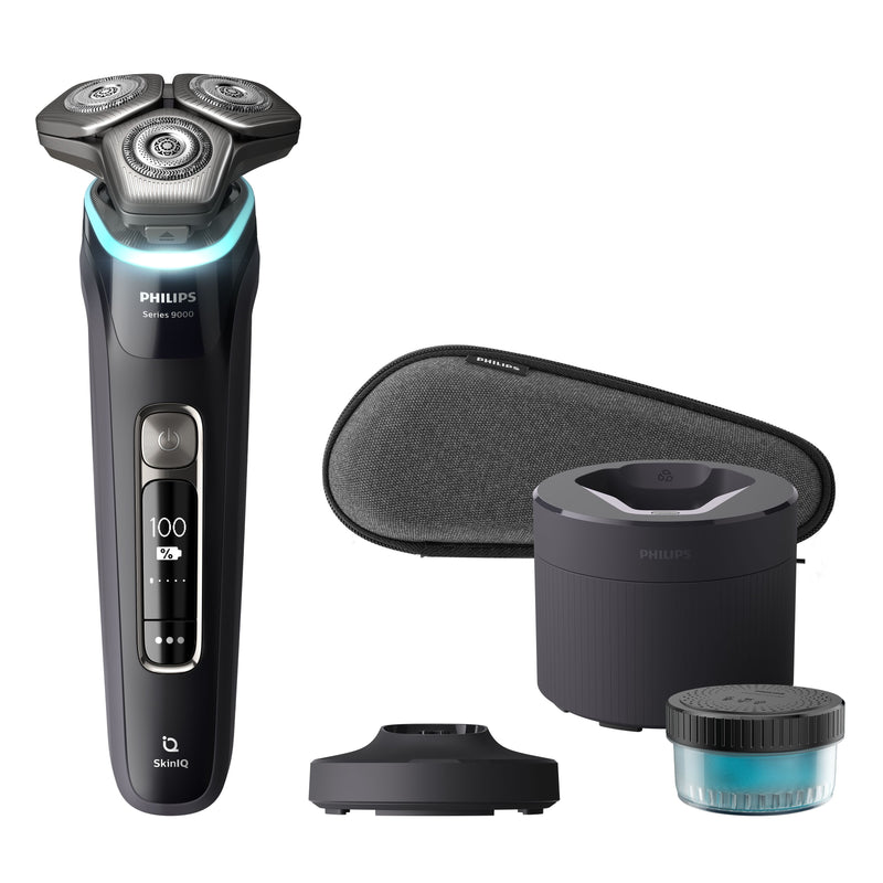 Philips SHAVER Series 9000 S9976/55 Máquina de barbear elétrica a