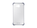 Samsung EF-QA510 capa para telemóvel Azul, Translúcido