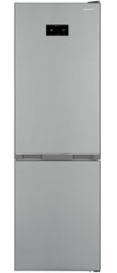 FRIGORÍFICO COMBINADO SHARP SJBA10DHXID 186X60X63 INOX