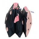 ESTOJO ESCOLAR ENSO FRIENDS TOGETHER C/ ZÍPER DUPLO