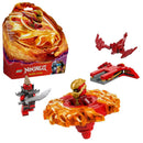 LEGO SPINNER DE SPINJITZU DO DRAGÃO DO KAI 71823