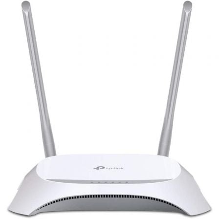 ROUTER TP-LINK 3G/4G WI-FI     -MR3420