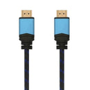 AISENS A120-0357 cabo HDMI 2 m HDMI Type A (Standard) Preto, Azul